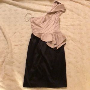 Karen Millen One Shoulder Dress